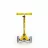 Trotineta Micro Trotineta Micro Mini Deluxe LED Yellow
