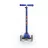 Trotineta Micro Trotineta Micro Maxi Deluxe LED Blue