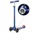 Trotineta Micro Trotineta Micro Maxi Deluxe LED Blue