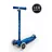Trotineta Micro Trotineta Micro Maxi Deluxe LED Blue White
