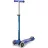 Trotineta Micro Trotineta Micro Maxi Deluxe LED Blue White