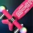Trotineta Micro Trotineta Micro Mini Deluxe Magic LED Pink