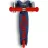 Trotineta Micro Trotineta Micro Mini Deluxe LED Navy Blue