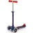 Trotineta Micro Trotineta Micro Mini Deluxe LED Navy Blue