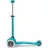 Trotineta Micro Trotineta Micro Mini Deluxe LED Aqua