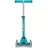 Trotineta Micro Trotineta Micro Mini Deluxe LED Aqua