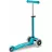 Trotineta Micro Trotineta Micro Mini Deluxe LED Aqua
