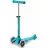 Trotineta Micro Trotineta Micro Mini Deluxe LED Aqua
