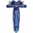 Trotineta Micro Trotineta Micro Mini Deluxe LED Blue