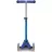 Trotineta Micro Trotineta Micro Mini Deluxe LED Blue