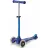 Trotineta Micro Trotineta Micro Mini Deluxe LED Blue