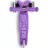 Trotineta Micro Trotineta Micro Mini Deluxe LED Purple