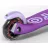 Trotineta Micro Trotineta Micro Mini Deluxe LED Purple