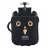 ЧЕМОДАН TOLOCAR Micro Troller Micro Ride On Luggage Eazy Black