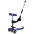 Trotineta Micro Trotineta Micro Mini 3in1 Deluxe Plus LED Blue