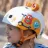 Casca de protectie Micro Casca de protectie Micro PC 3D Monsters XS