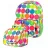 Geanta Micro Gentuta Micro Maxi Neon