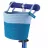 Cos Micro Cosulet Micro Blue