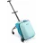 ЧЕМОДАН TOLOCAR Micro Troller Micro Ride On Luggage Eazy Allrounder Blue