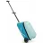 ЧЕМОДАН TOLOCAR Micro Troller Micro Ride On Luggage Eazy Allrounder Blue