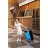 Trotineta Micro Trotineta Micro Luggage Junior Patch & Play Blue