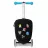 Trotineta Micro Trotineta Micro Luggage Junior Patch & Play Blue