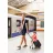 Valiza-tolacar Micro Troller Micro Ride On Luggage Eazy Weekender Dark Blue