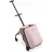 Valiza-tolacar Micro Troller Micro Ride On Luggage Eazy Allrounder Pink