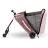 Valiza-tolacar Micro Troller Micro Ride On Luggage Eazy Allrounder Pink