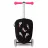 Trotineta Micro Trotineta Micro Luggage Junior Patch & Play Pink