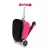 Trotineta Micro Trotineta Micro Luggage Junior Patch & Play Pink
