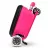 Trotineta Micro Trotineta Micro Luggage Junior Patch & Play Pink