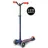 Самокат Micro Trotineta Micro Maxi Deluxe Pro LED Navy Red