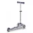 Trotineta Micro Trotineta Micro Mini Deluxe Flux LED Navy