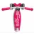 Trotineta Micro Trotineta Micro Maxi Deluxe Pro LED Pink