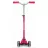 Trotineta Micro Trotineta Micro Maxi Deluxe Pro LED Pink