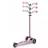 Trotineta Micro Trotineta Micro Maxi Deluxe Pro LED Rose