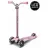 Trotineta Micro Trotineta Micro Maxi Deluxe Pro LED Rose