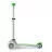 Trotineta Micro Trotineta Micro Mini Deluxe Flux LED Neon Green