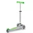 Trotineta Micro Trotineta Micro Mini Deluxe Flux LED Neon Green