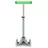 Trotineta Micro Trotineta Micro Mini Deluxe Flux LED Neon Green