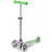 Trotineta Micro Trotineta Micro Mini Deluxe Flux LED Neon Green