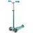 Trotineta Micro Trotineta Micro Maxi Deluxe Pro LED Vibrant Blue