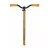 Trotineta Micro Trotineta Micro Maxi Deluxe Pro LED Sunburst Yellow