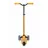 Trotineta Micro Trotineta Micro Maxi Deluxe Pro LED Sunburst Yellow