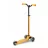 Trotineta Micro Trotineta Micro Maxi Deluxe Pro LED Sunburst Yellow
