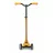Trotineta Micro Trotineta Micro Maxi Deluxe Pro LED Sunburst Yellow