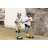 Trotineta Micro Trotineta Micro Maxi Deluxe Pro LED Sunburst Yellow