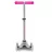 Самокат Micro Trotineta Micro Mini Deluxe Flux LED Neon Pink