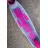 Самокат Micro Trotineta Micro Mini Deluxe Flux LED Neon Pink